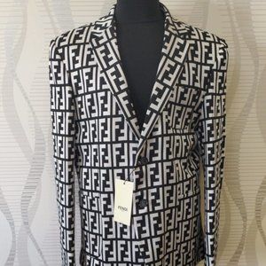 Fendi Men bleazer New Season
